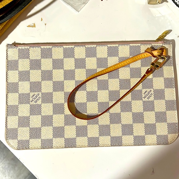 Louis Vuitton Handbags - Louis Vuitton Azure GM NF Pouch Wristlet